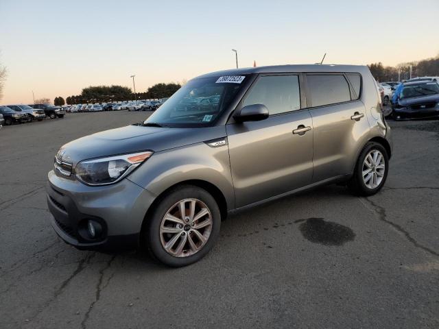 KIA SOUL + 2018 kndjp3a58j7517244