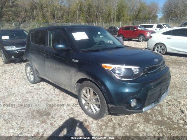 KIA SOUL 2018 kndjp3a58j7518149