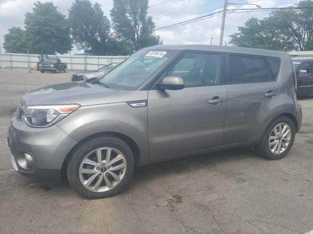 KIA SOUL + 2018 kndjp3a58j7518622