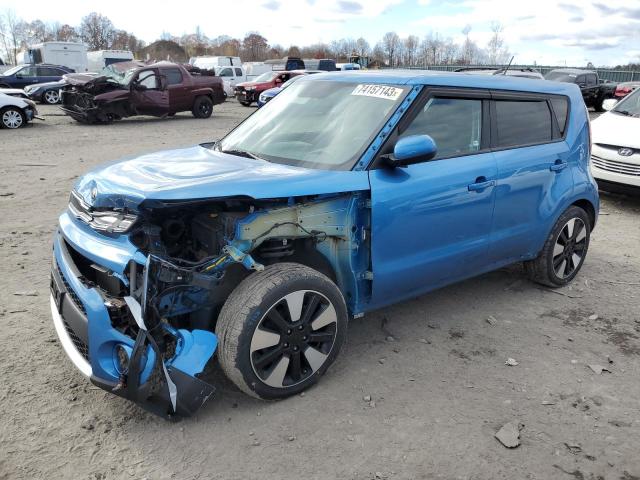 KIA SOUL 2018 kndjp3a58j7519611