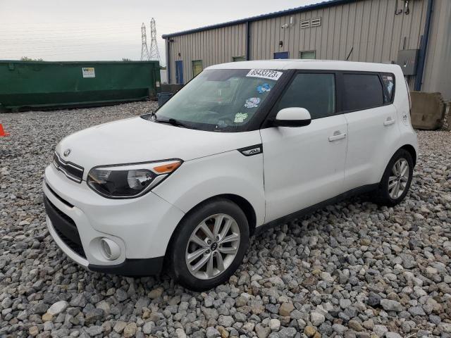 KIA SOUL + 2018 kndjp3a58j7523402