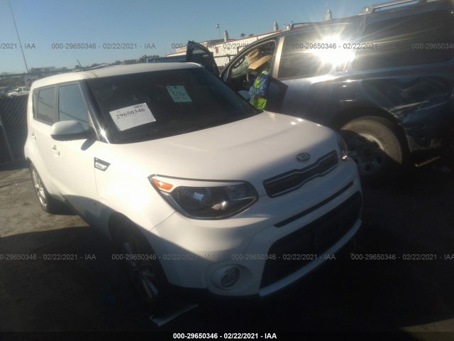 KIA SOUL 2018 kndjp3a58j7526333