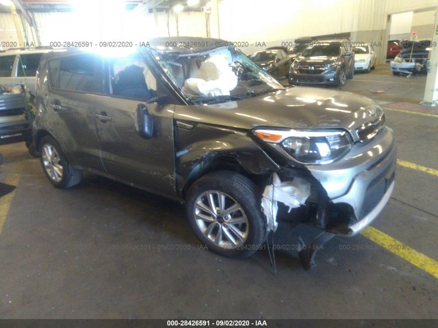 KIA SOUL 2018 kndjp3a58j7526929