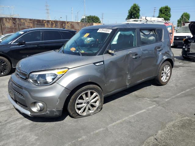 KIA SOUL + 2018 kndjp3a58j7527062