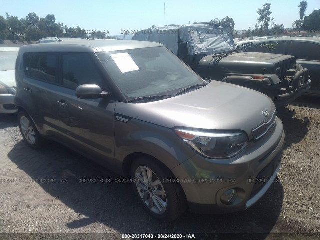 KIA SOUL 2018 kndjp3a58j7527997