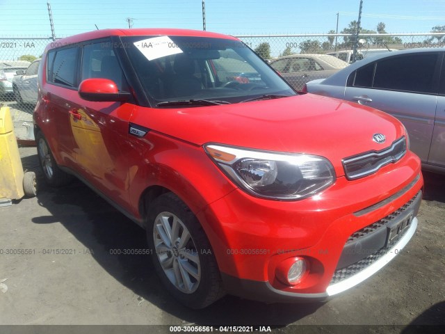 KIA SOUL 2018 kndjp3a58j7529247