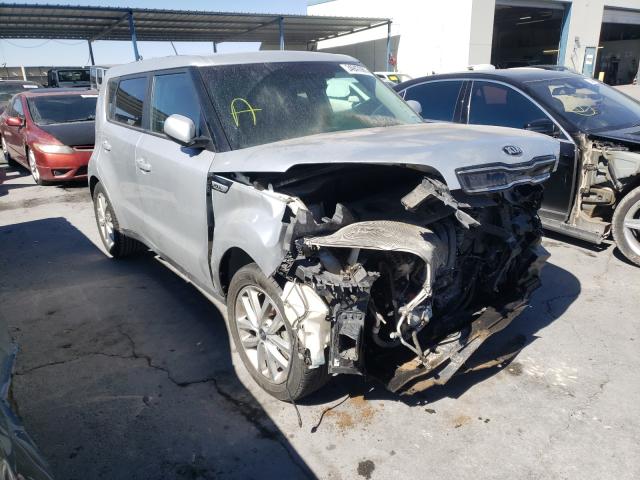 KIA SOUL + 2018 kndjp3a58j7530270