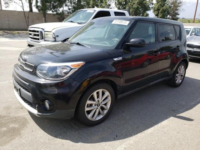 KIA SOUL + 2018 kndjp3a58j7530981