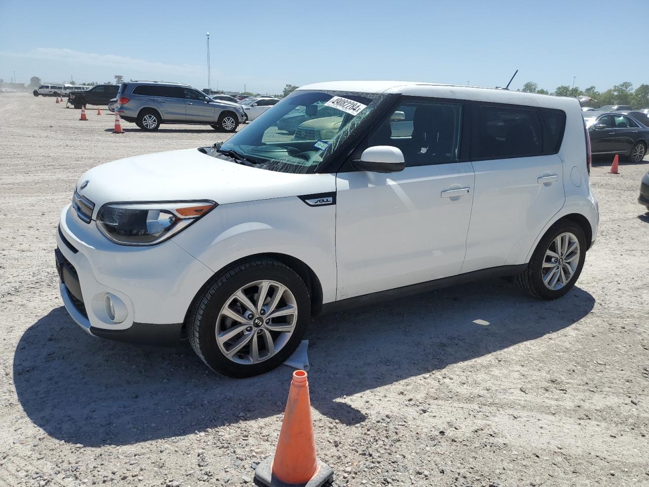 KIA SOUL 2018 kndjp3a58j7536716