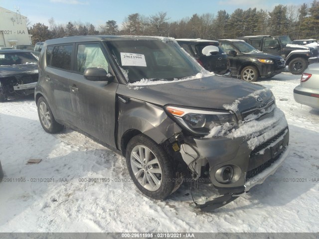 KIA SOUL 2018 kndjp3a58j7537039