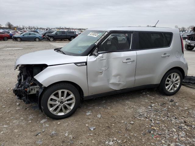 KIA SOUL + 2018 kndjp3a58j7537557