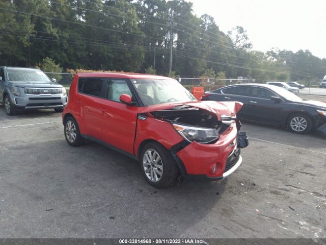 KIA SOUL 2018 kndjp3a58j7537574