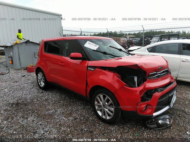 KIA SOUL 2018 kndjp3a58j7537722