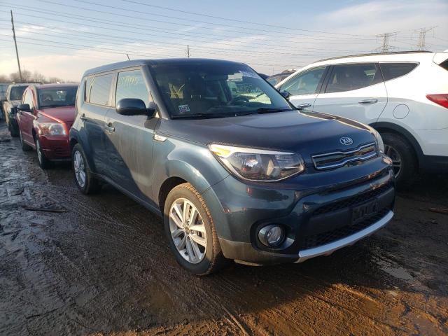 KIA SOUL + 2018 kndjp3a58j7538465