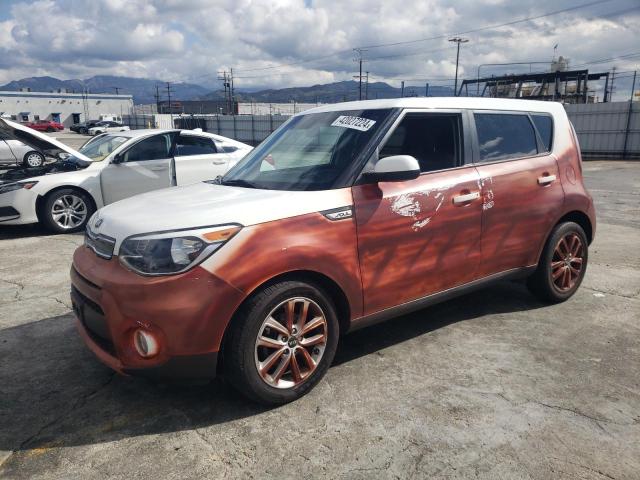 KIA SOUL 2018 kndjp3a58j7539387