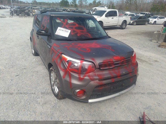 KIA SOUL 2018 kndjp3a58j7539941