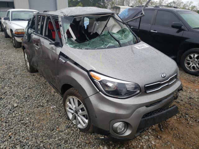 KIA SOUL + 2018 kndjp3a58j7540586