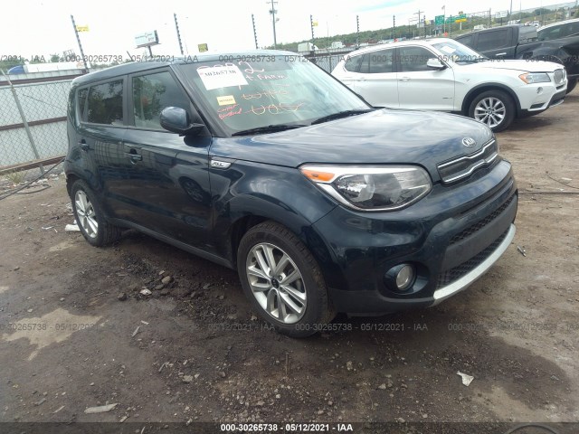 KIA SOUL 2018 kndjp3a58j7541771