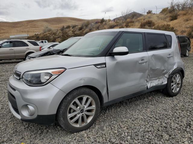 KIA SOUL 2018 kndjp3a58j7542418