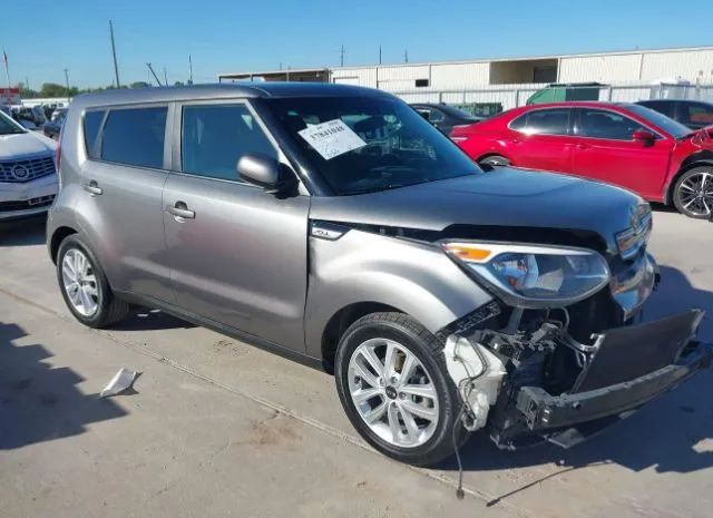 KIA SOUL 2018 kndjp3a58j7542466