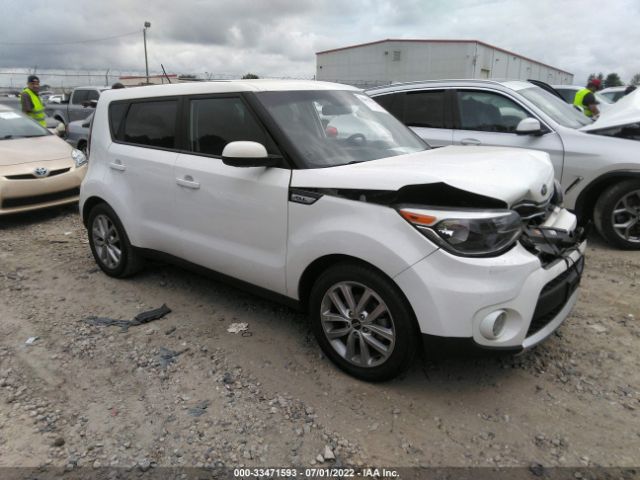 KIA SOUL 2018 kndjp3a58j7543195