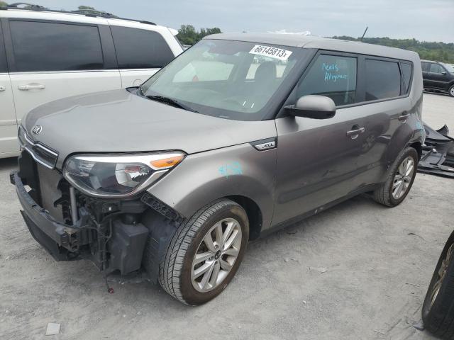 KIA SOUL + 2018 kndjp3a58j7543651