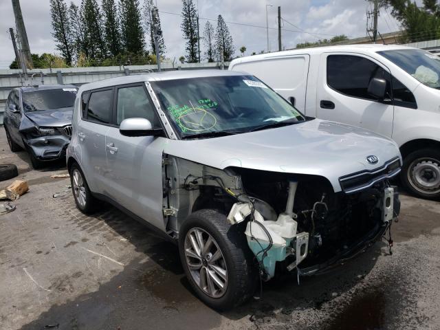 KIA SOUL + 2018 kndjp3a58j7544248