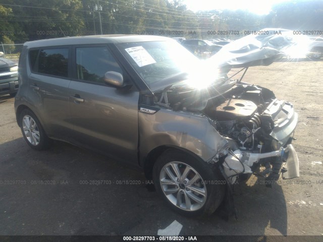 KIA SOUL 2018 kndjp3a58j7545609