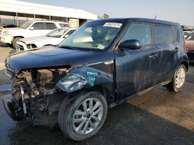 KIA SOUL + 2018 kndjp3a58j7545724