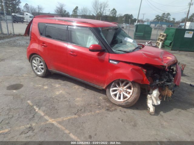 KIA SOUL 2018 kndjp3a58j7545741