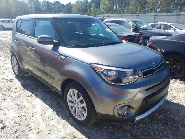 KIA SOUL + 2018 kndjp3a58j7550762