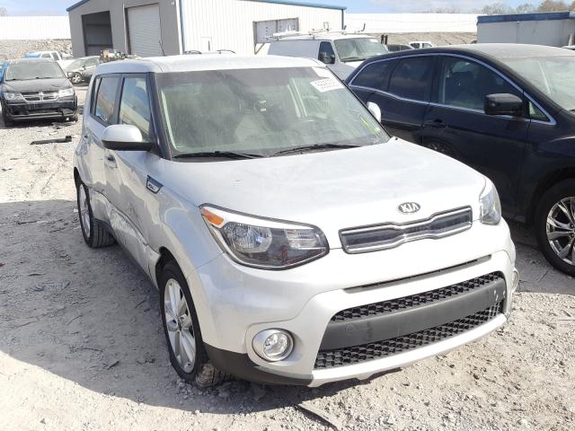 KIA SOUL + 2018 kndjp3a58j7551460