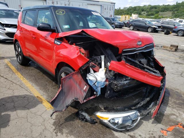 KIA SOUL + 2018 kndjp3a58j7551877