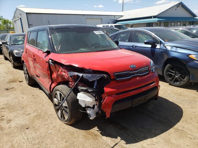 KIA SOUL + 2018 kndjp3a58j7553130