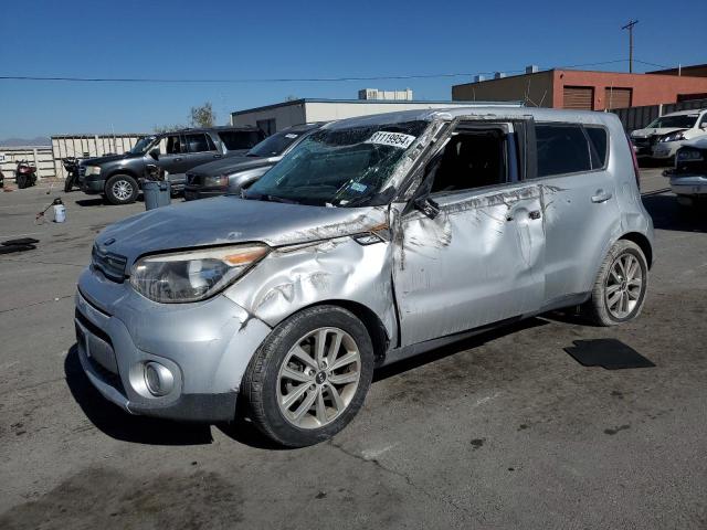 KIA SOUL + 2018 kndjp3a58j7556836