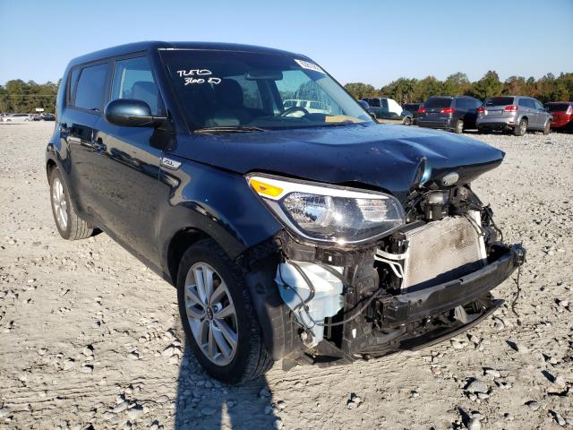 KIA SOUL + 2018 kndjp3a58j7558022