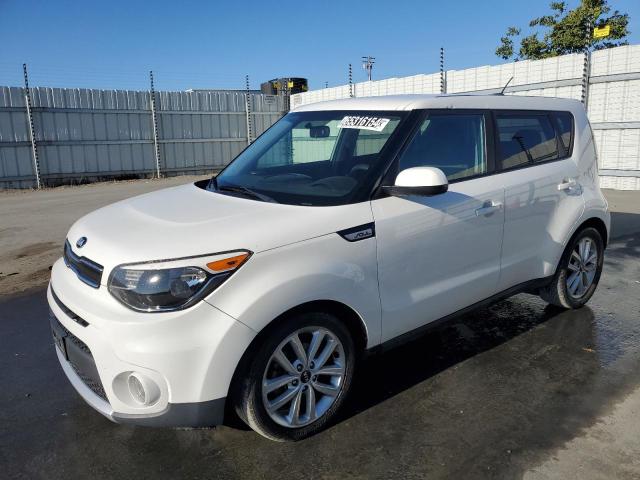 KIA SOUL + 2018 kndjp3a58j7559056