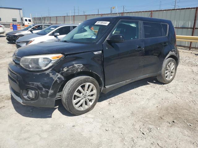 KIA SOUL + 2018 kndjp3a58j7560188