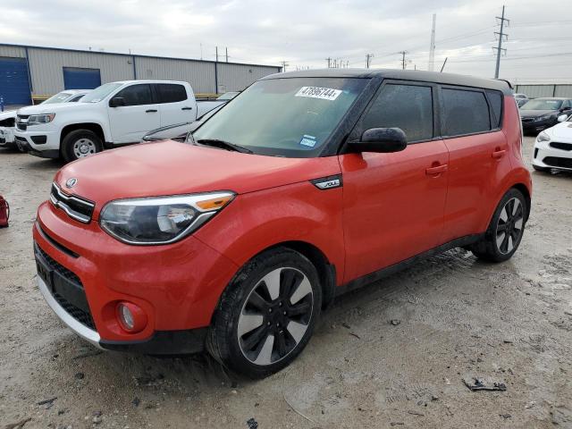 KIA SOUL 2018 kndjp3a58j7563852