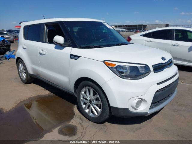 KIA SOUL 2018 kndjp3a58j7564340