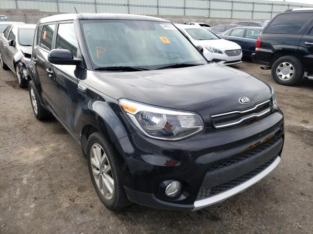 KIA SOUL + 2018 kndjp3a58j7565293