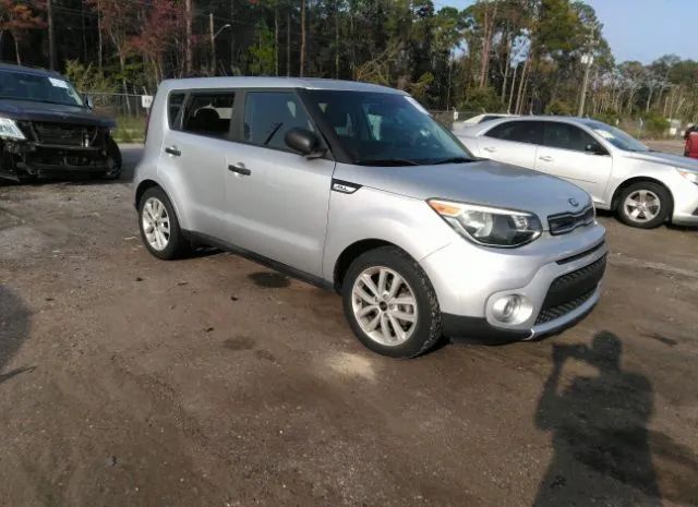 KIA SOUL 2018 kndjp3a58j7572597