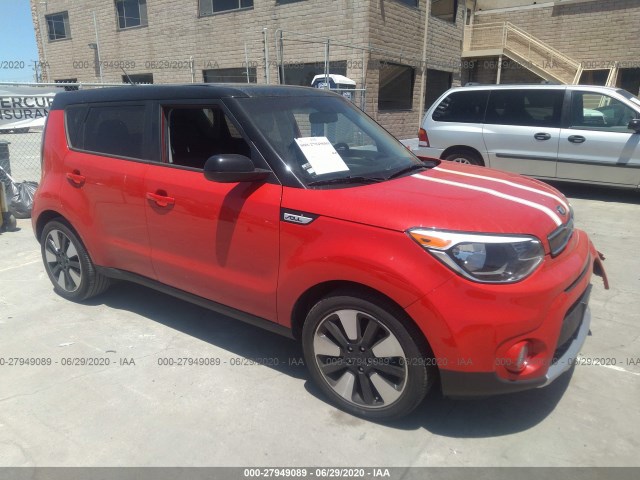 KIA SOUL 2018 kndjp3a58j7573801