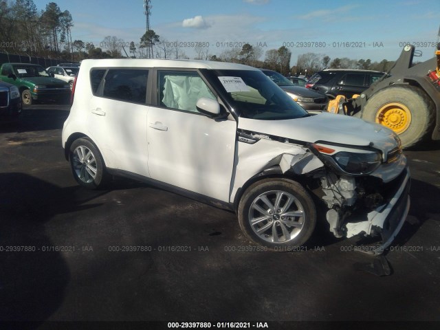 KIA SOUL 2018 kndjp3a58j7574477