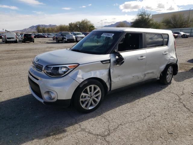 KIA SOUL + 2018 kndjp3a58j7574866