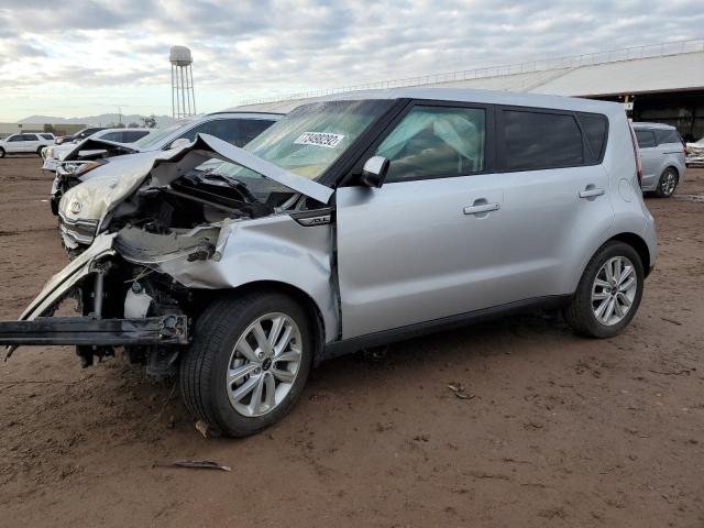 KIA SOUL + 2018 kndjp3a58j7577816