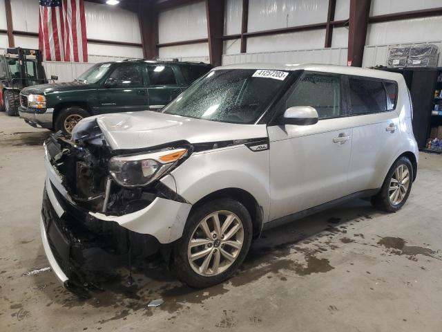 KIA SOUL + 2018 kndjp3a58j7581008