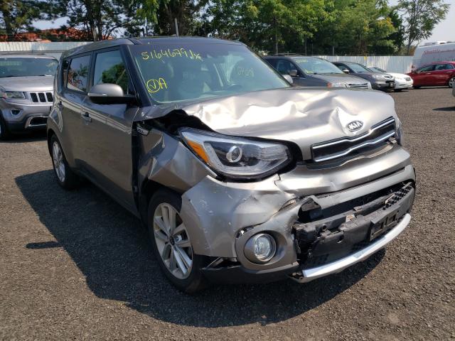 KIA SOUL + 2018 kndjp3a58j7582921