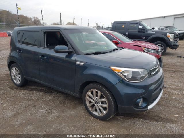 KIA SOUL 2018 kndjp3a58j7586256