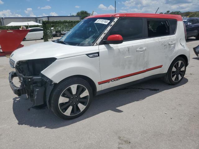 KIA SOUL + 2018 kndjp3a58j7588640